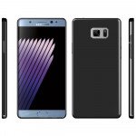 Wholesale Samsung Galaxy Note FE / Note Fan Edition / Note 7 TPU Soft Case (Black)